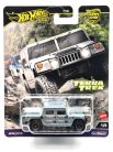 Hot Wheels Premium - Car Culture Terra Trek - Hummer H1 -  Hot Wheels - 1:64