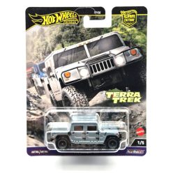   Hot Wheels Premium - Car Culture Terra Trek - Hummer H1 -  Hot Wheels - 1:64