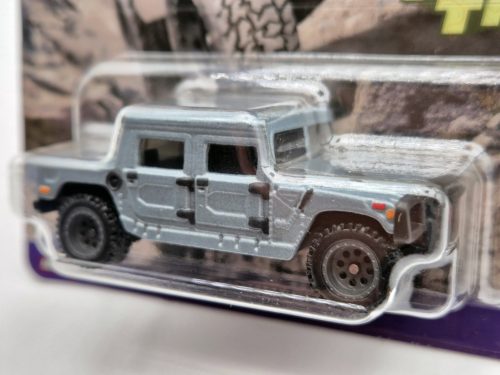 Hot Wheels Premium - Car Culture Terra Trek - Hummer H1 -  Hot Wheels - 1:64