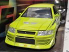 Mitsubishi Lancer Evo VII - Fast and Furious - Rýchlo a zbesilo - Brian Evo -  Jada - 1:24