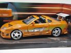 Toyota Supra (1995) - Fast and Furious - Rýchlo a zbesilo - Brian figurával -  Jada - 1:24