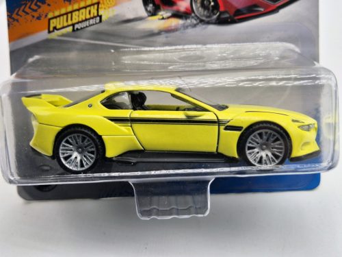 BMW 3.0 CSL Hommage -  Maisto - 1:43