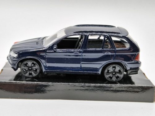 BMW X5 E53 -  Motor Max - 1:43