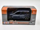 BMW X5 E53 -  Motor Max - 1:43