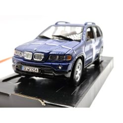 BMW X5 E53 -  Motor Max - 1:24