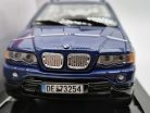 BMW X5 E53 -  Motor Max - 1:24