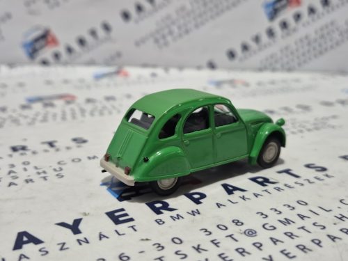 Citroen 2CV   6 special (1979) -  Norev - 1:64