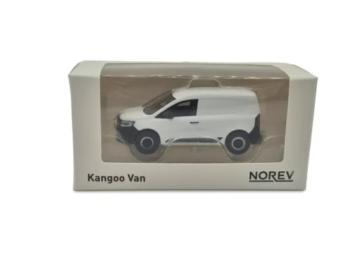 Renault Kangoo Van (2023) -  Norev - 1:64