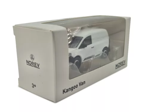 Renault Kangoo Van (2023) -  Norev - 1:64