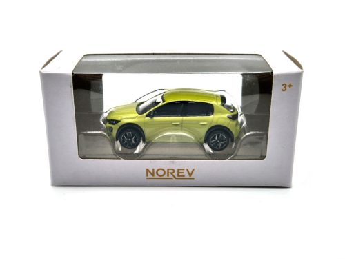 Peugeot 208 (2024) -  Norev - 1:64