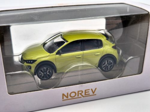 Peugeot 208 (2024) -  Norev - 1:64