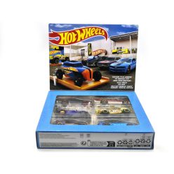   Hot Wheels Legends Theme - Hot Wheels Sada 6 kusov - Custom 1971 El Camino - 1967 Pontiac GTO - 2005 Ford Mustang - Baja Truck - Rip Rod - 2013 Chevrolet Camaro Special Editions -  Hot Wheels - 1:64