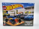 Hot Wheels Legends Theme - Hot Wheels Sada 6 kusov - Custom 1971 El Camino - 1967 Pontiac GTO - 2005 Ford Mustang - Baja Truck - Rip Rod - 2013 Chevrolet Camaro Special Editions -  Hot Wheels - 1:64