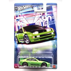  Hot Wheels - 90s Street Scene - 2019 Nissan 300ZX TT -  Hot Wheels - 1:64