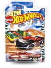 Hot Wheels Happy New Year 2025 - Evil Twin -  Hot Wheels - 1:64