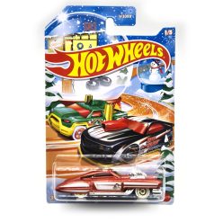   Hot Wheels Happy New Year 2025 - Evil Twin -  Hot Wheels - 1:64
