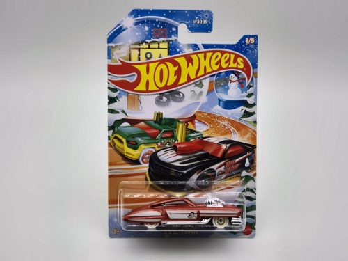 Hot Wheels Happy New Year 2025 - Evil Twin -  Hot Wheels - 1:64
