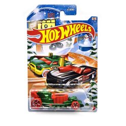   Hot Wheels Happy New Year 2025 - Hot Tub -  Hot Wheels - 1:64