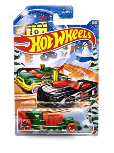 Hot Wheels Happy New Year 2025 - Hot Tub -  Hot Wheels - 1:64