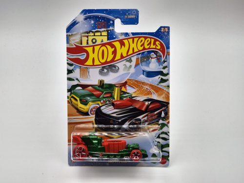 Hot Wheels Happy New Year 2025 - Hot Tub -  Hot Wheels - 1:64