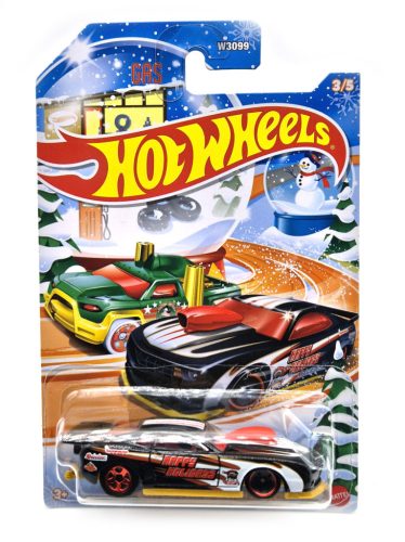 Hot Wheels Happy New Year 2025 - 2010 Pro Stock Camaro -  Hot Wheels - 1:64