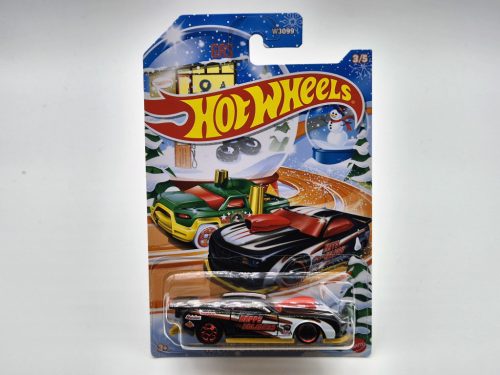 Hot Wheels Happy New Year 2025 - 2010 Pro Stock Camaro -  Hot Wheels - 1:64