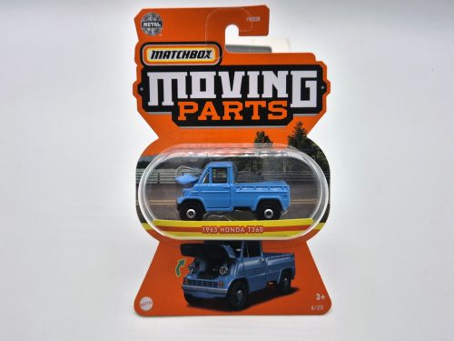 Matchbox Moving Parts - 1963 Honda T360 -  Matchbox - 1:64