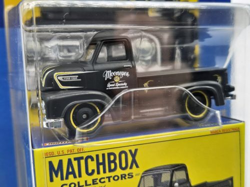 Matchbox Collectors - 1953 Ford Coe Matchbox - 1:64