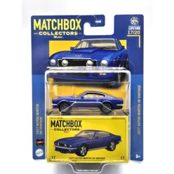   Matchbox Collectors - 1977 Aston Martin V8 Vantage -  Matchbox - 1:64