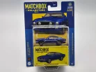 Matchbox Collectors - 1977 Aston Martin V8 Vantage -  Matchbox - 1:64