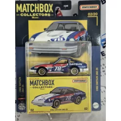 Matchbox Collectors - 1982 Datsun 280 ZX -  Matchbox - 1:64