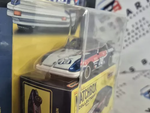 Matchbox Collectors - 1982 Datsun 280 ZX -  Matchbox - 1:64
