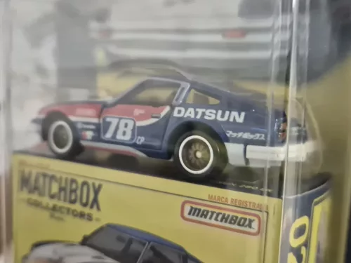 Matchbox Collectors - 1982 Datsun 280 ZX -  Matchbox - 1:64