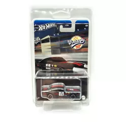   Ochranný obal na dlhú blister kartu Hot Wheels v mierke 1:64 - vyrobené v USA