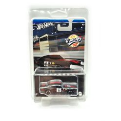   Ochranný obal na dlhú blister kartu Hot Wheels v mierke 1:64 - vyrobené v USA