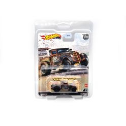   Ochranný obal na blister kartu Hot Wheels Premium v mierke 1:64 - vyrobené v USA