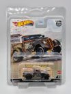 Ochranný obal na blister kartu Hot Wheels Premium v mierke 1:64 - vyrobené v USA