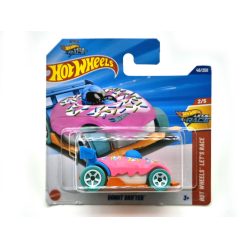   HW Donut Drifter - Hot Wheels Let's Race 2/5 - 40/250 -  Hot Wheels - 1:64