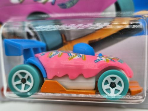HW Donut Drifter - Hot Wheels Let's Race 2/5 - 40/250 -  Hot Wheels - 1:64
