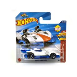   HW Super Twin Mill - Hot Wheels Let's Race 1/5 - 19/250 -  Hot Wheels - 1:64