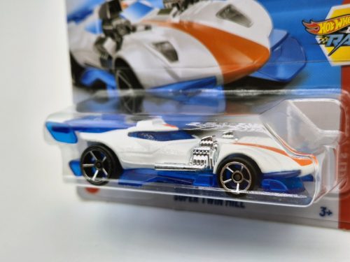 HW Super Twin Mill - Hot Wheels Let's Race 1/5 - 19/250 -  Hot Wheels - 1:64