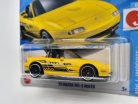 HW Mazda MX-5 Miata (1991) - HW J-Imports 6/10 - 120/250 -  Hot Wheels - 1:64
