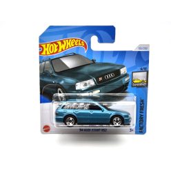   HW Audi Avant RS2 (1994)- Factory Fresh 9/10 - 133/250 -  Hot Wheels - 1:64