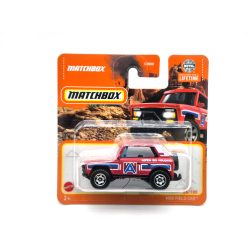 MBX Field Car - 56/100 - blistery -  Matchbox - 1:64