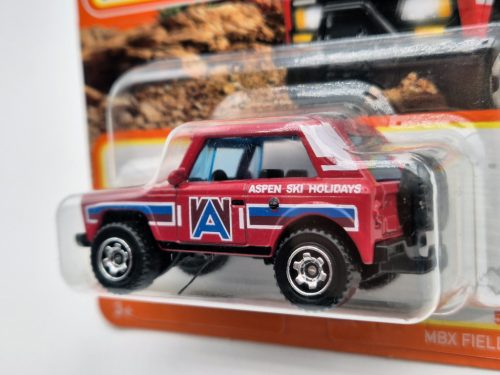 MBX Field Car - 56/100 - blistery -  Matchbox - 1:64
