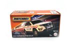 Ford Interceptor Utility (2016) - 96/125 -  Matchbox - 1:64