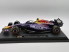 Red Bull RB19 F1 #1 (2023) - Las Vegas - Max Verstappen - s postavičkou pilota -  Bburago - 1:18