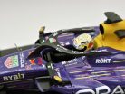 Red Bull RB19 F1 #1 (2023) - Las Vegas - Max Verstappen - s postavičkou pilota -  Bburago - 1:18