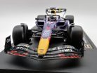 Red Bull RB19 F1 #1 (2023) - Las Vegas - Max Verstappen - s postavičkou pilota -  Bburago - 1:18