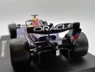 Red Bull RB19 F1 #1 (2023) - Las Vegas - Max Verstappen - s postavičkou pilota -  Bburago - 1:18